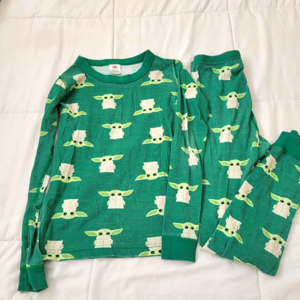 Hanna Ansdersson Kids Starwars Pajamas 140